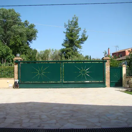 Iliachtida Αλεπού