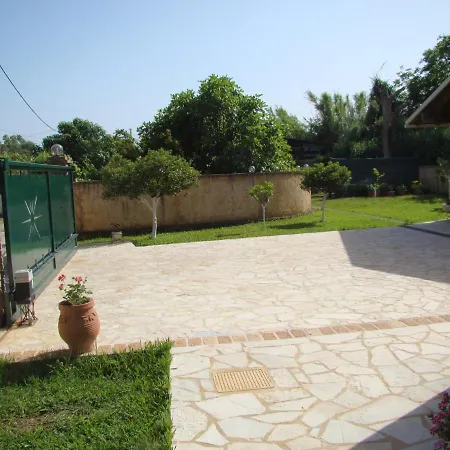 Iliachtida Διαμέρισμα Αλεπού