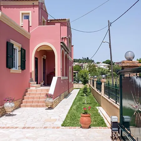 Iliachtida Διαμέρισμα Αλεπού