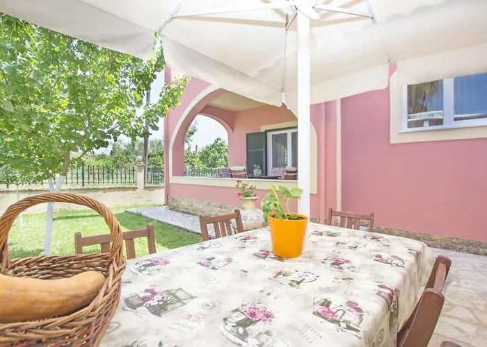 Iliachtida Apartamento