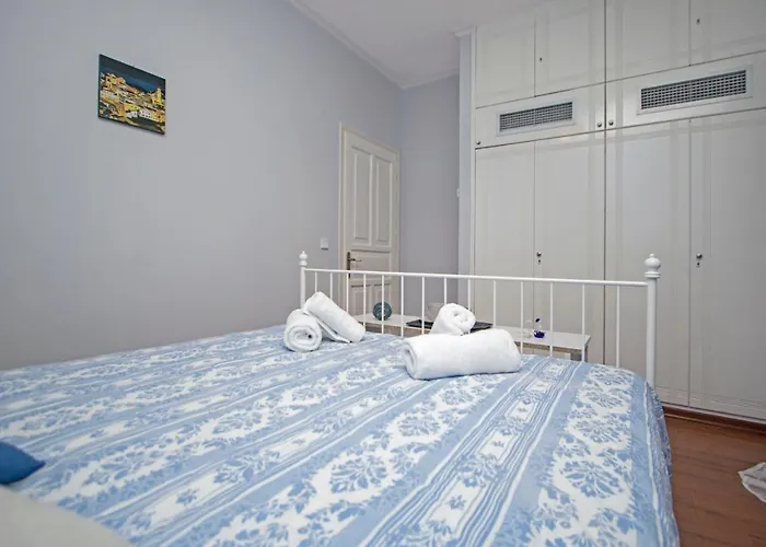 Apartamento Iliachtida *