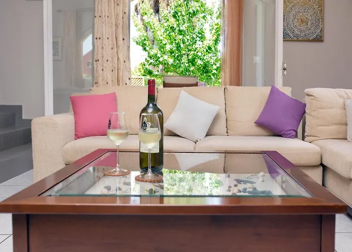 Appartement Iliachtida *