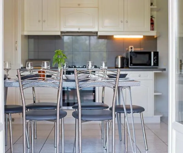 Iliachtida Appartement Alepou