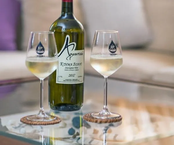 Iliachtida Appartement