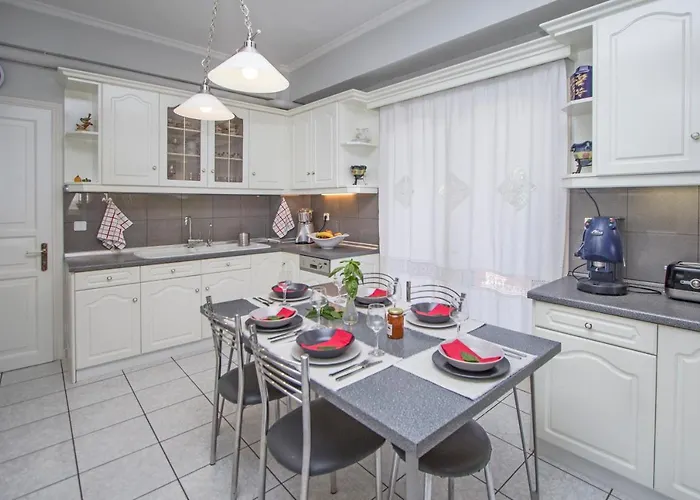 Iliachtida Appartement