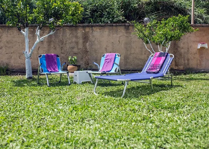 Appartement Iliachtida