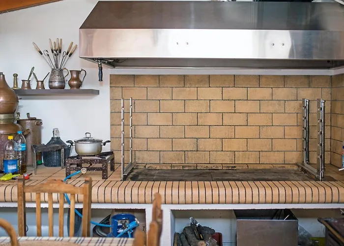 Appartement Iliachtida