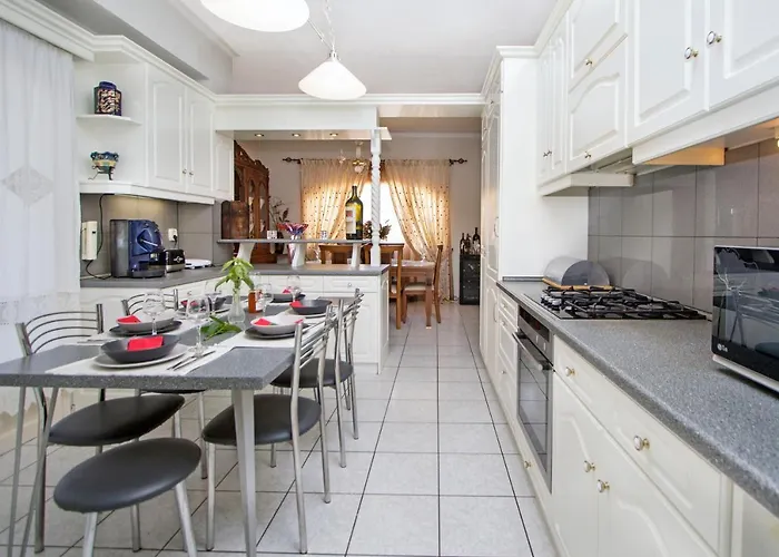 Appartement Iliachtida Alepou