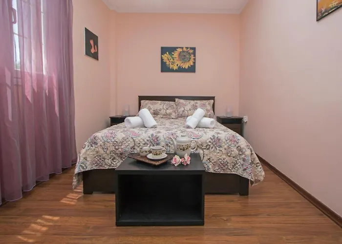 Iliachtida Appartement