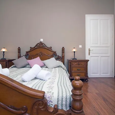 Apartman Iliachtida Alepú