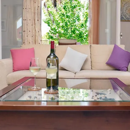 Apartmán Iliachtida *