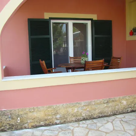 Iliachtida Apartmán *