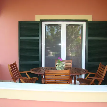 Iliachtida Apartmán