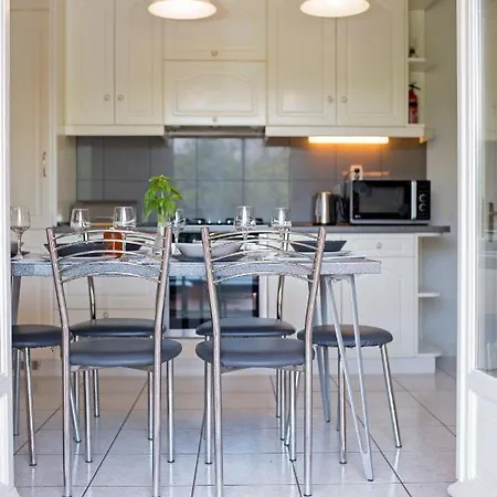 Iliachtida Apartmán Alepou