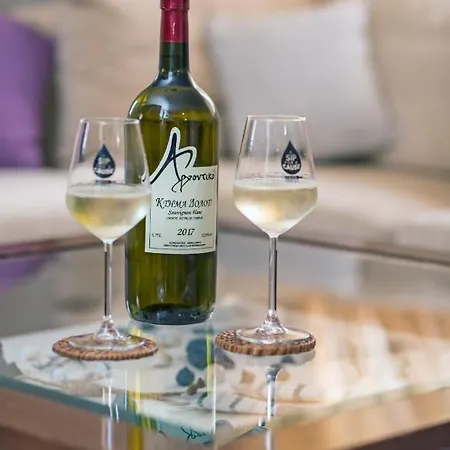 Iliachtida Apartmán