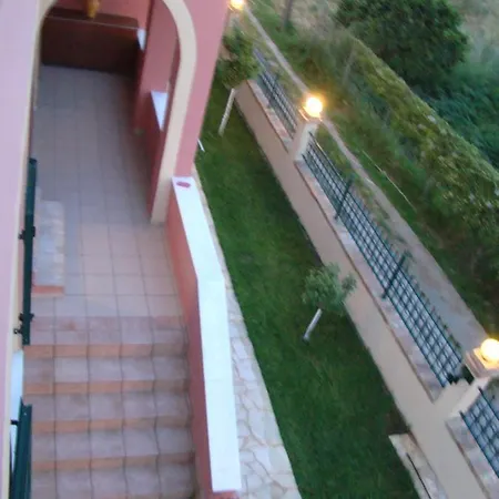 Apartmán Iliachtida Alepou