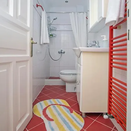 Apartmán Iliachtida