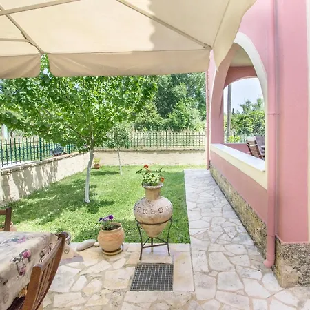 Iliachtida Apartmán Alepou