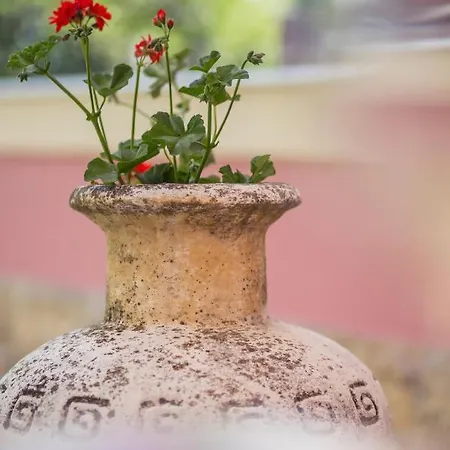 Apartmán Iliachtida *