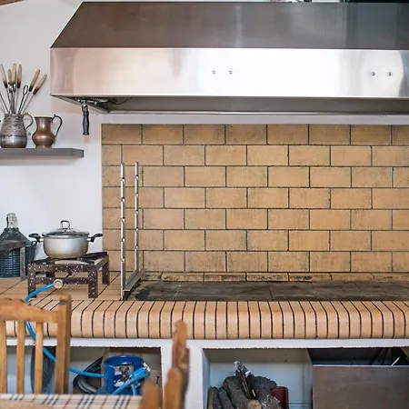 Apartmán Iliachtida