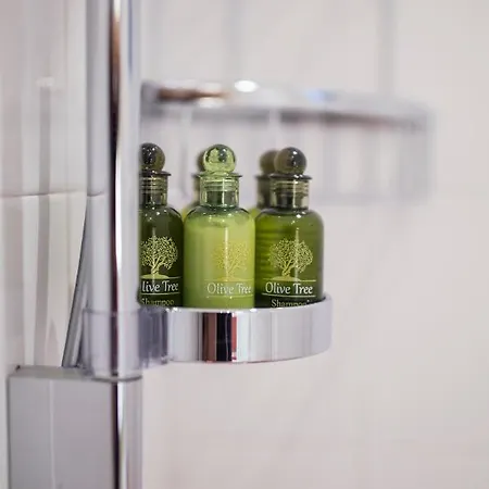 Apartmán Iliachtida *