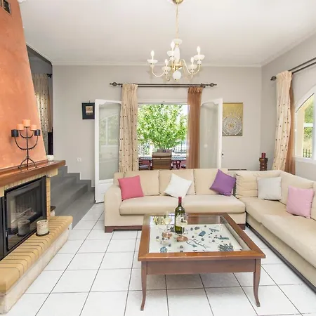 Iliachtida Apartmán *