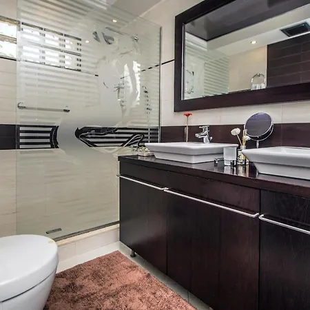 Apartmán Iliachtida *