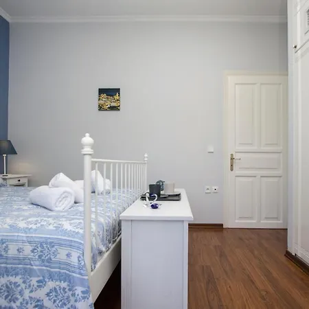 Apartmán Iliachtida Alepou