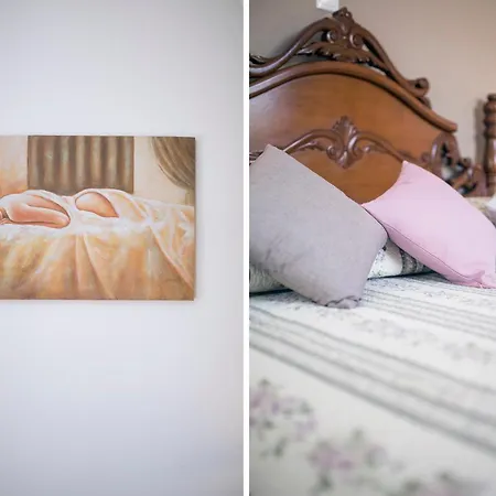 Apartmán Iliachtida