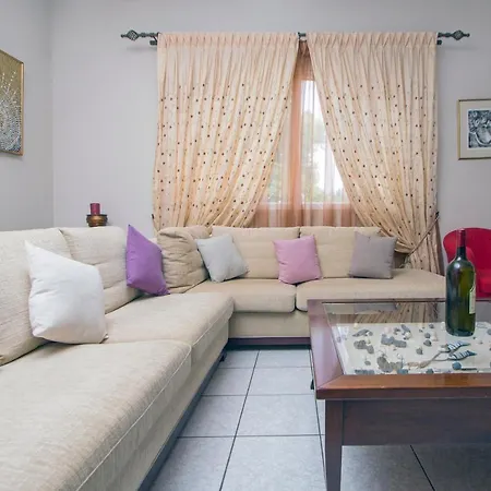 Apartmán Iliachtida Alepou