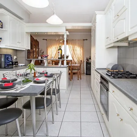 Apartmán Iliachtida Alepou