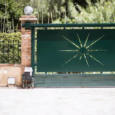 Iliachtida Apartmán Alepou