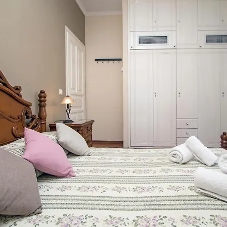 Apartmán Iliachtida Alepou