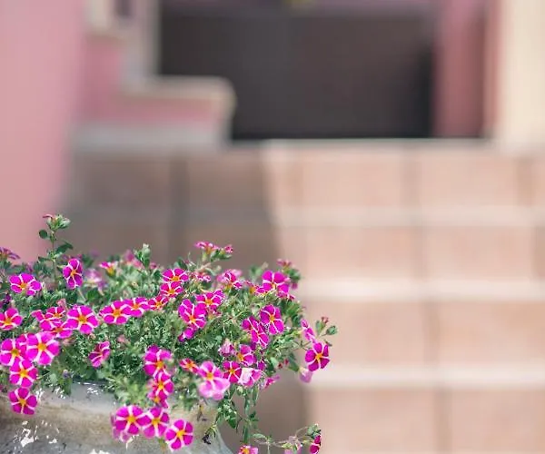 Iliachtida Apartman Alepú