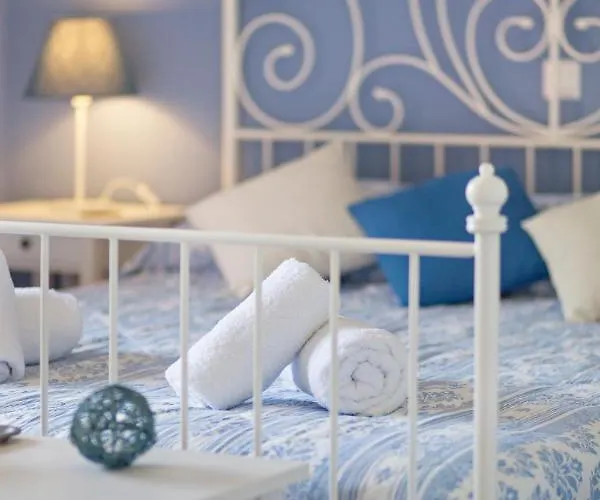 Apartman Iliachtida *