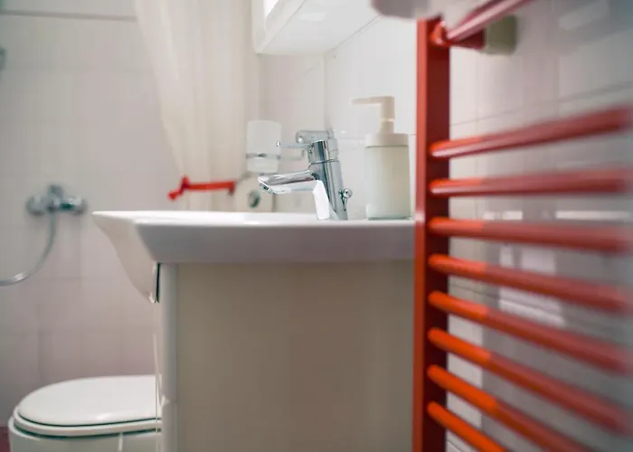 Apartman Iliachtida Alepú