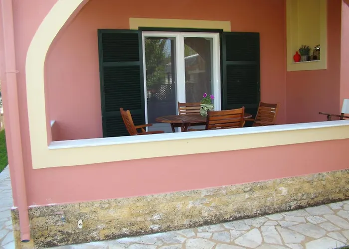 Iliachtida Apartman *