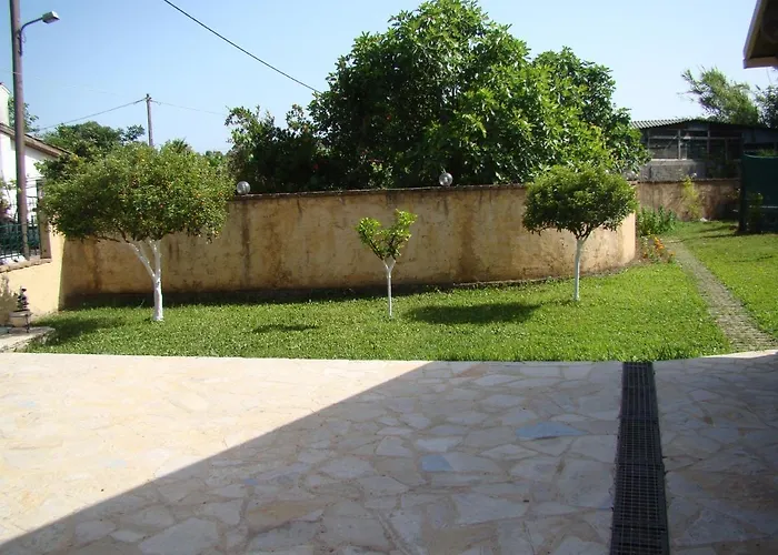 Iliachtida Apartman *