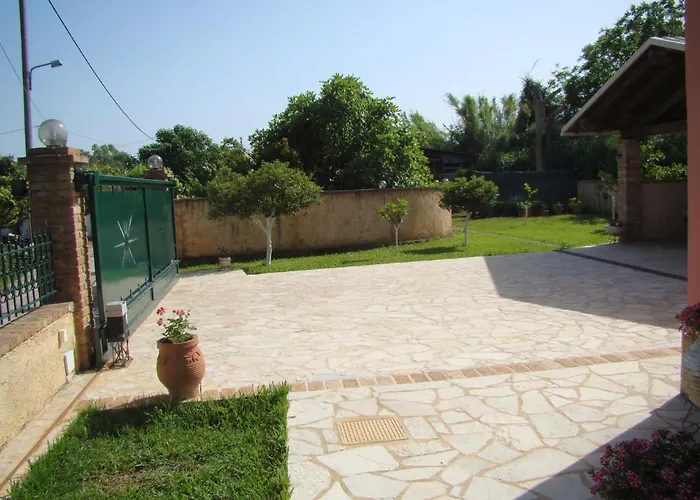 Iliachtida Apartman Alepú