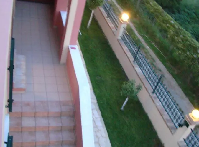 Apartman Iliachtida Alepú