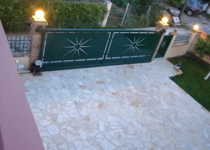 Iliachtida Apartman Alepú