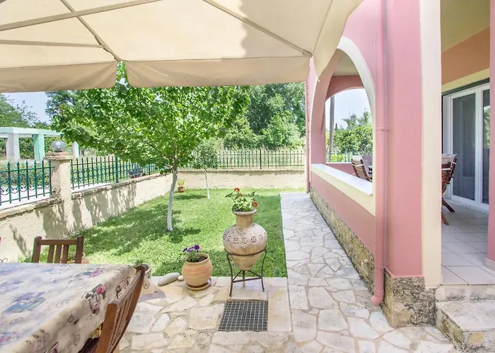 Iliachtida Apartman Alepú