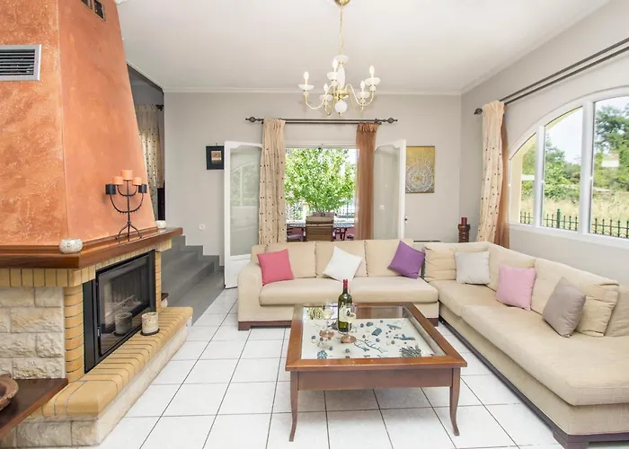 Iliachtida Apartman *