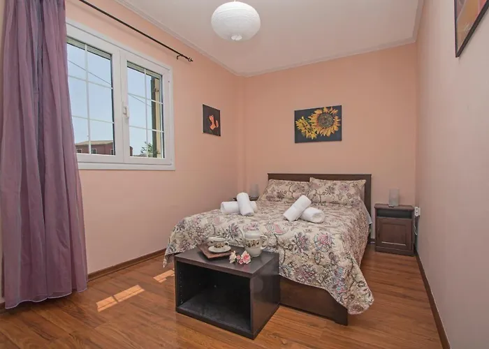 Apartman Iliachtida *