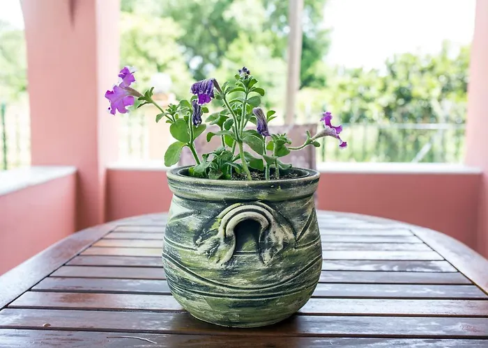 Apartman Iliachtida *