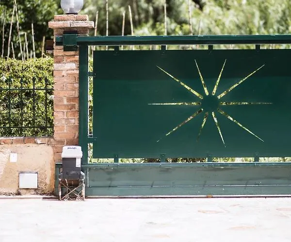 Iliachtida Apartman Alepú